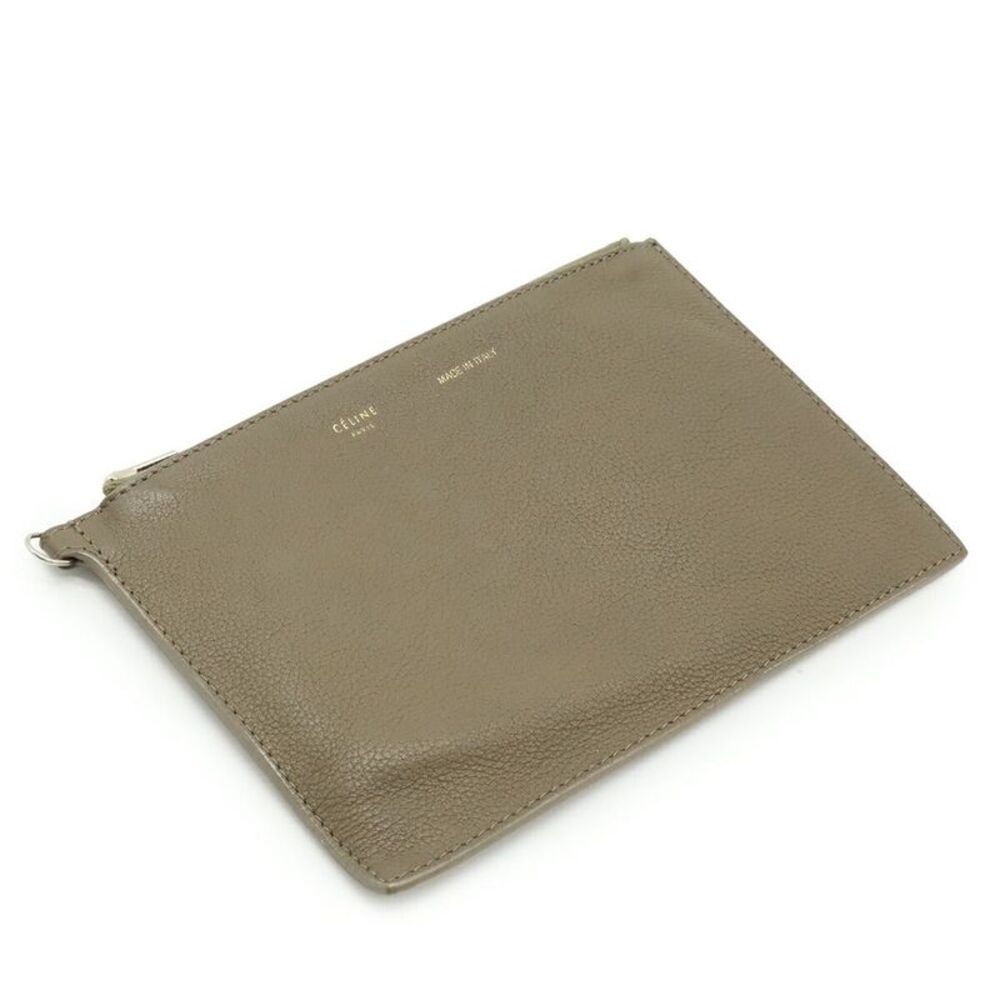 Celine Leather Phantom Medium Tote Bag - Picture 9 of 9